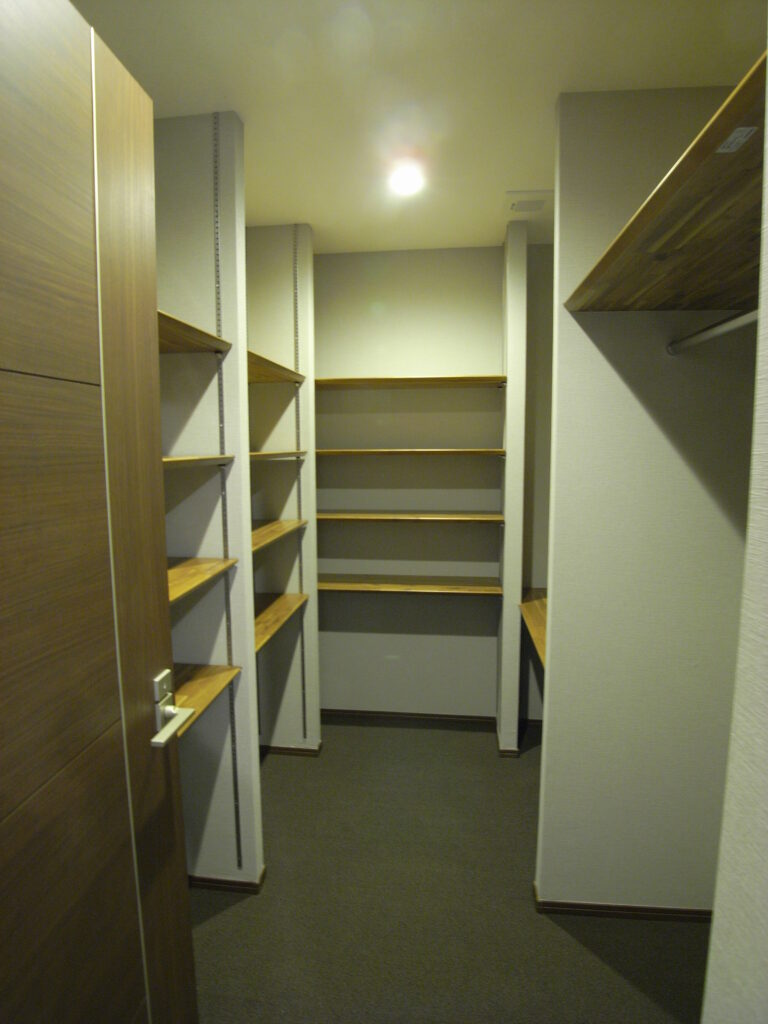 収納部屋