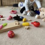 造作収納ですっきりした生活に