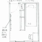 6畳間が「あなただけのオーダーメイド空間」に！ 既製ベッドと造作ウォークインクローゼットで叶える快適空間
