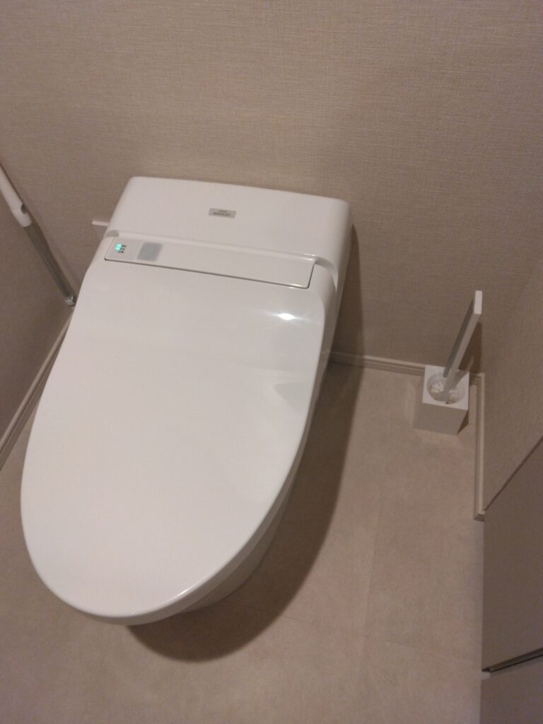 TOTOトイレ