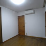 洋室の壁紙の貼り替えを行いました。｜横浜市鶴見区