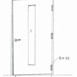 建具のしまりの不具合の改善方法。